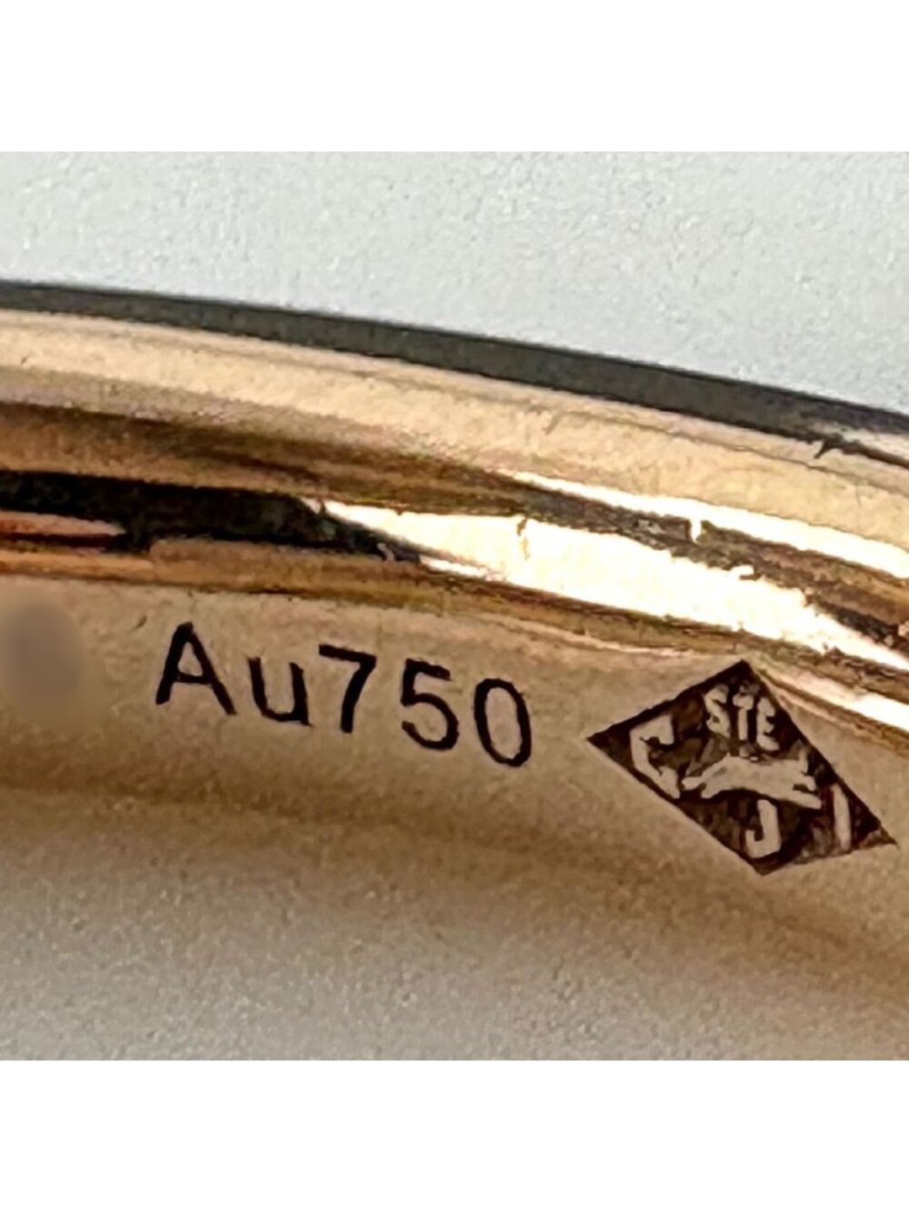 Cartier Juste un Clou Pink Gold Ring - Picture 7 of 9
